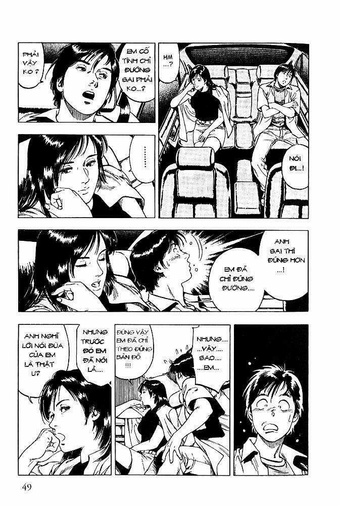 Family Compo Chapter 9 trang 19