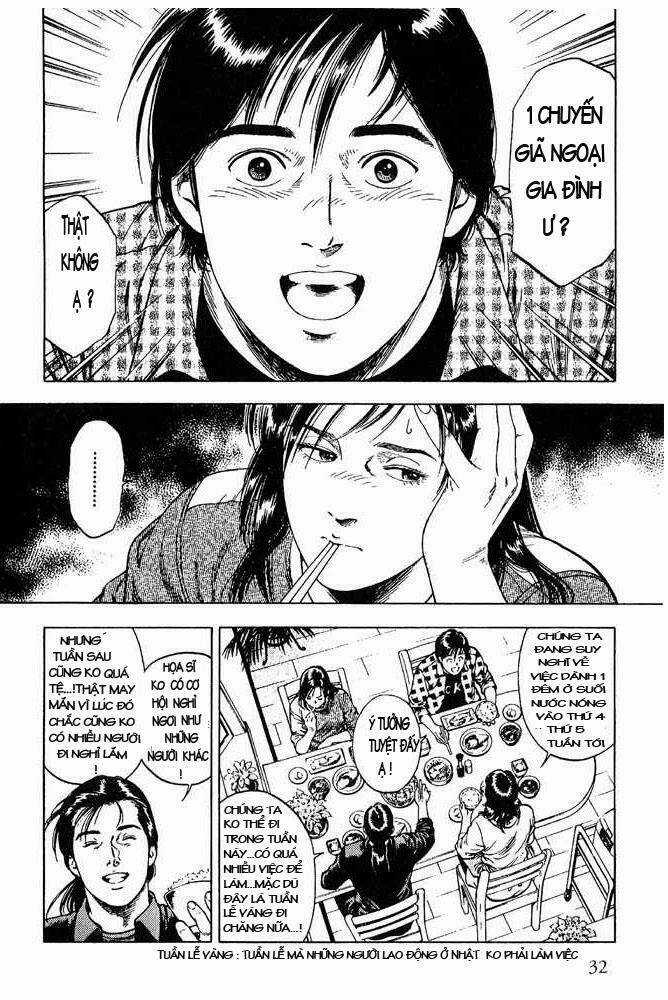 Family Compo Chapter 9 trang 2