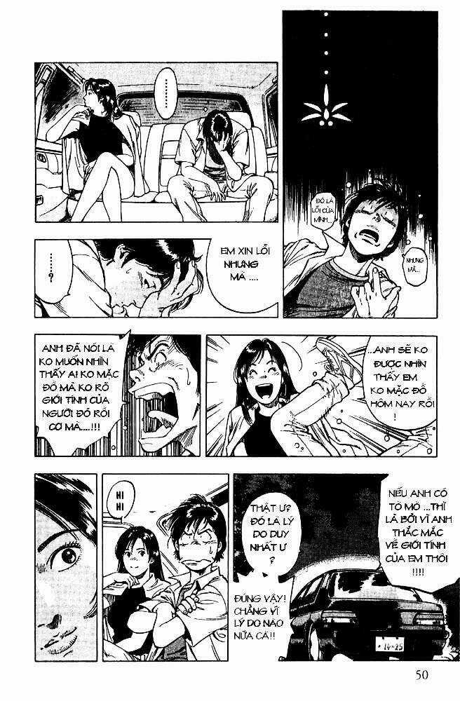 Family Compo Chapter 9 trang 20