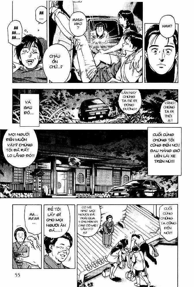 Family Compo Chapter 9 trang 25