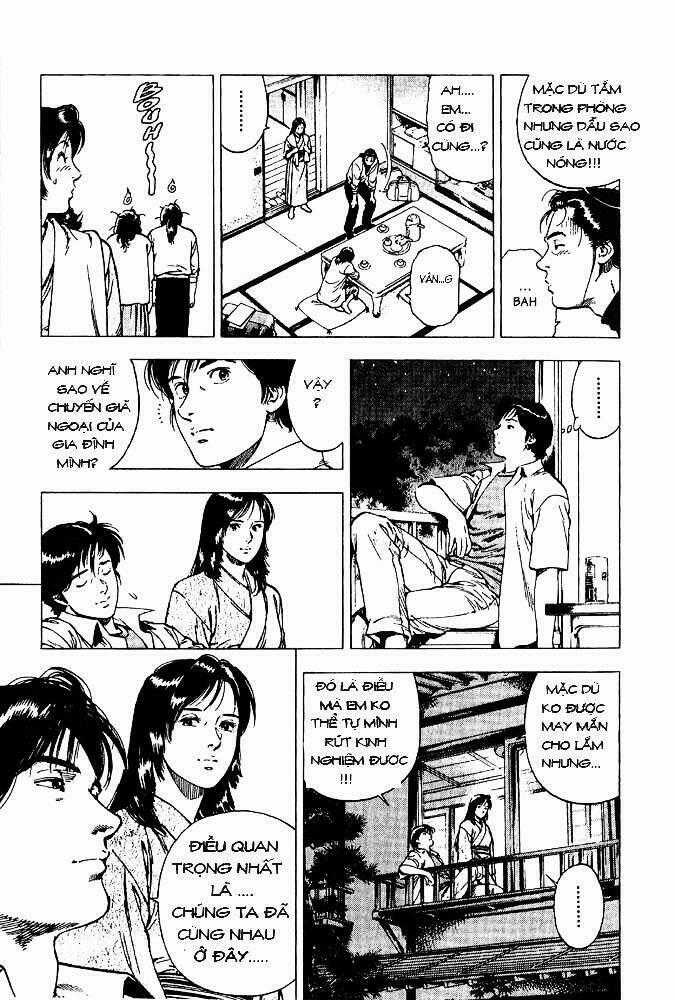 Family Compo Chapter 9 trang 27