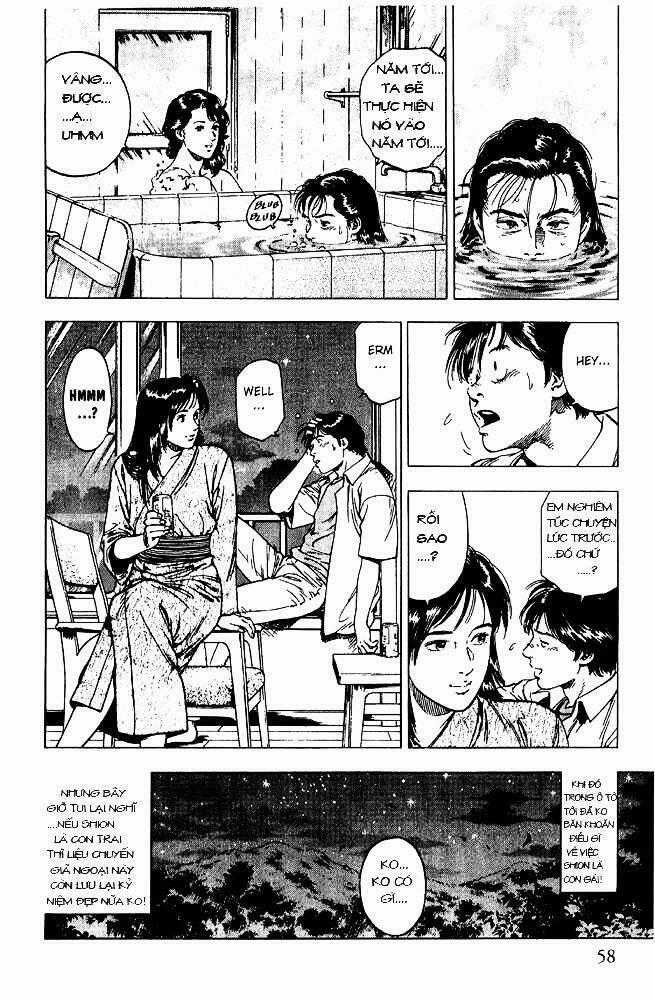 Family Compo Chapter 9 trang 28