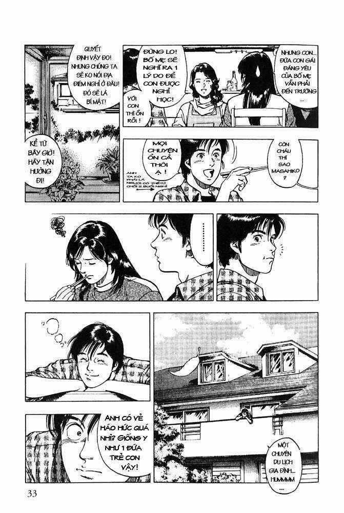 Family Compo Chapter 9 trang 3