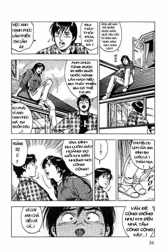Family Compo Chapter 9 trang 4