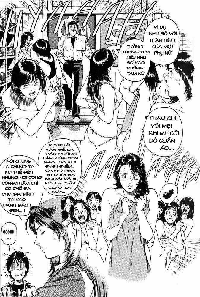 Family Compo Chapter 9 trang 5