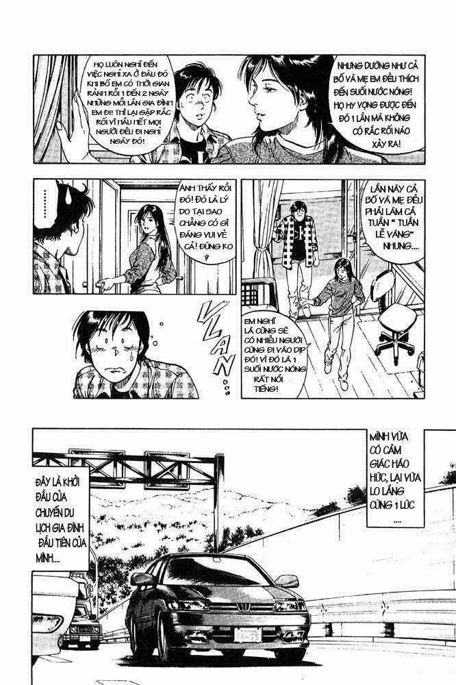 Family Compo Chapter 9 trang 6