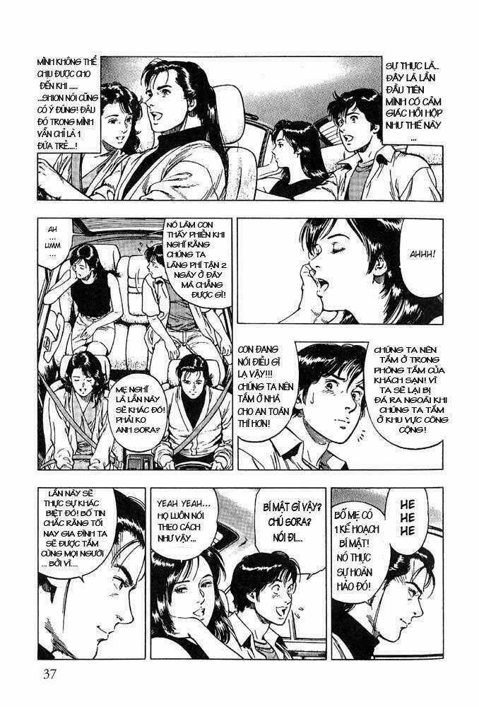 Family Compo Chapter 9 trang 7