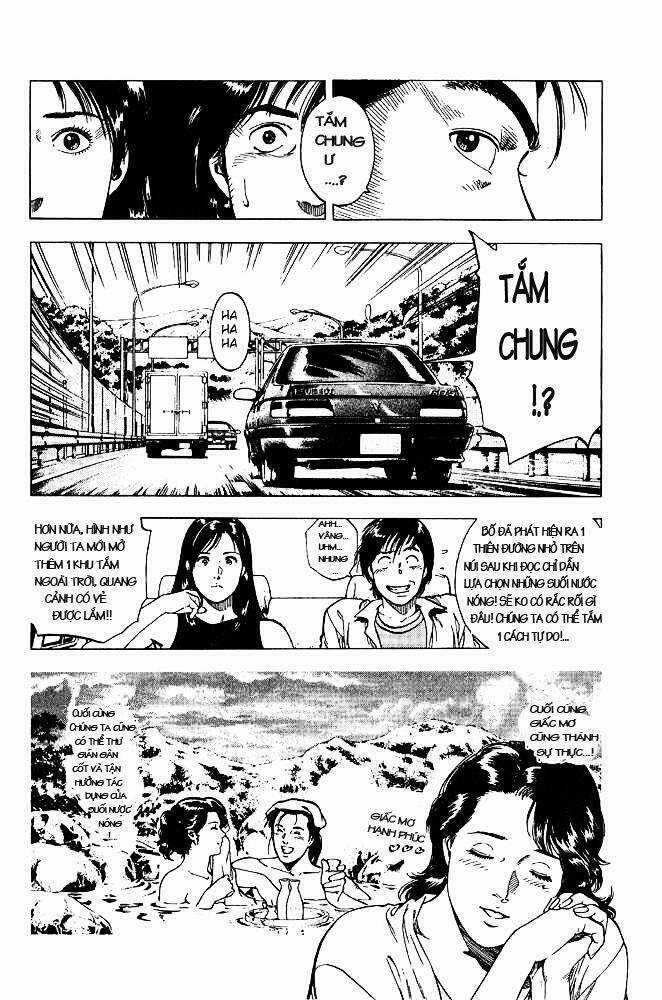 Family Compo Chapter 9 trang 8