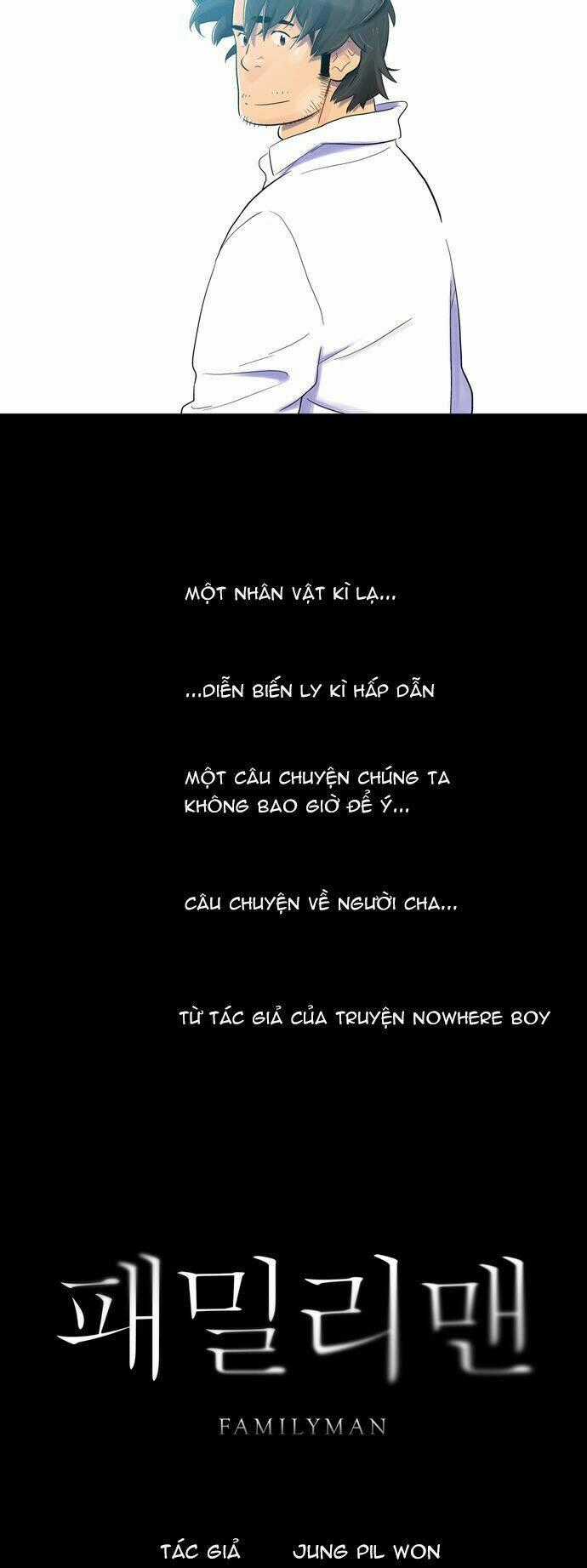 Family Man Chapter 0 trang 3