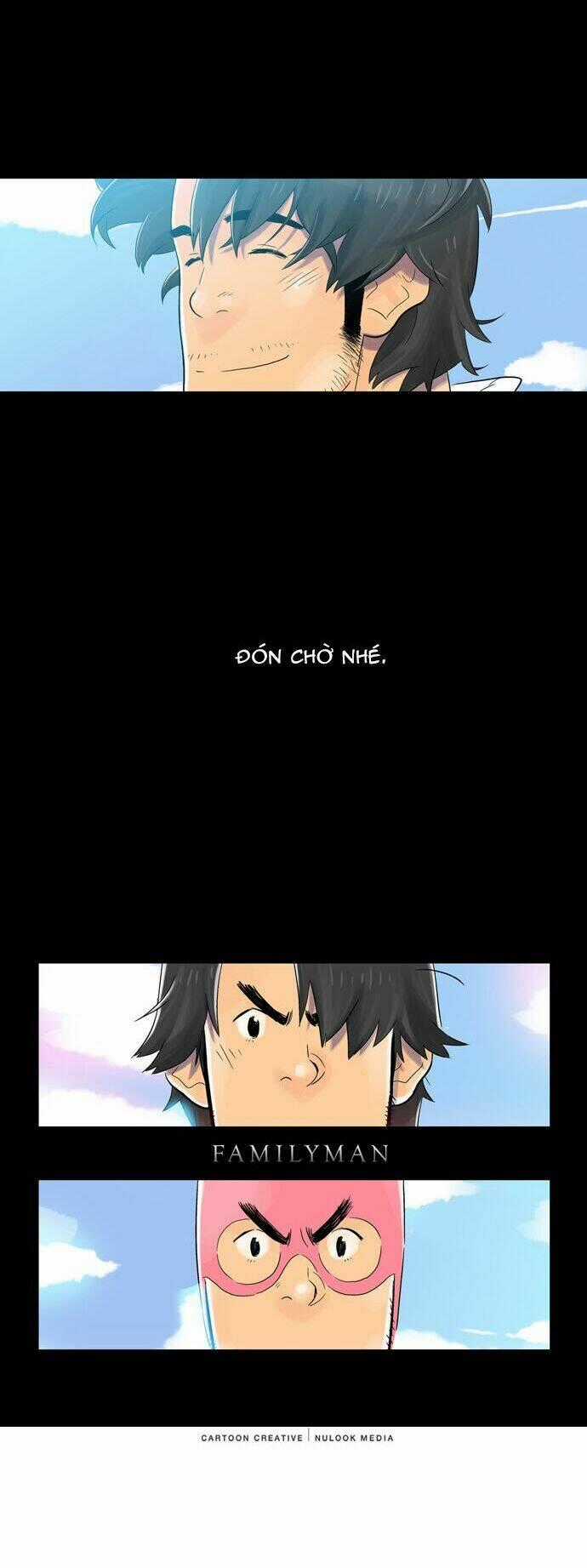 Family Man Chapter 0 trang 4
