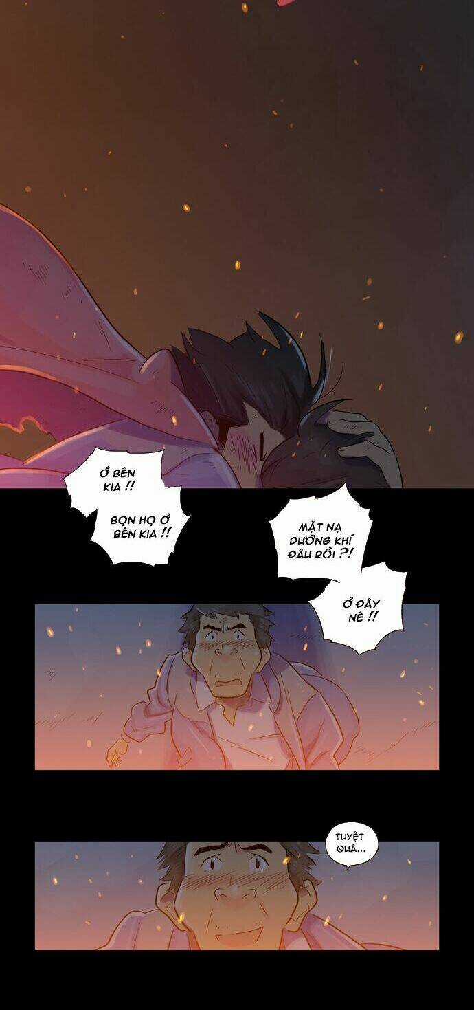 Family Man Chapter 1 trang 11