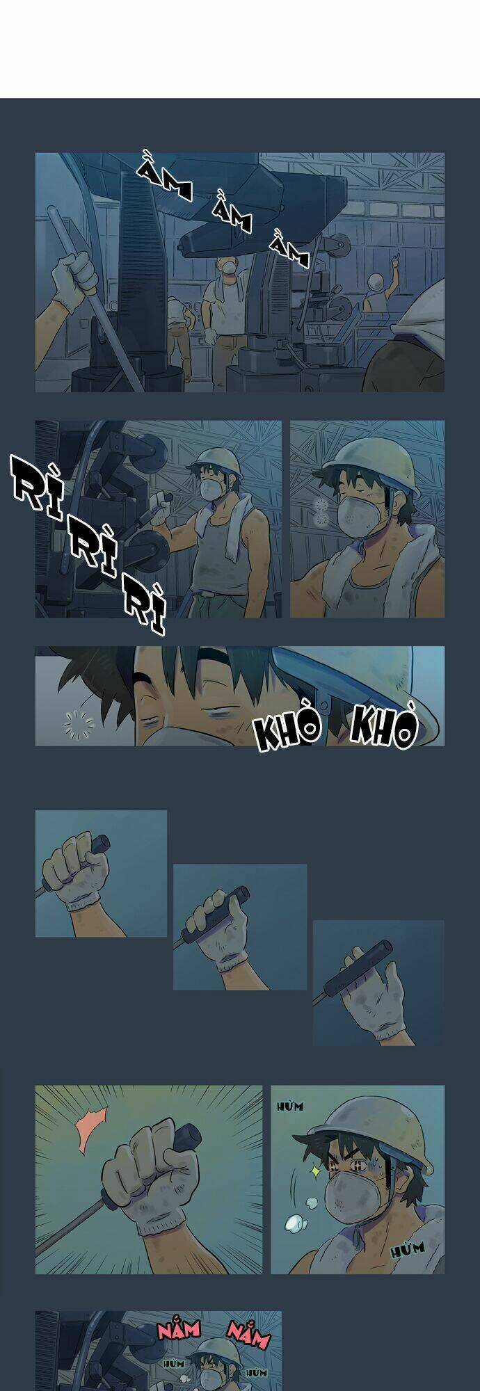 Family Man Chapter 1 trang 14