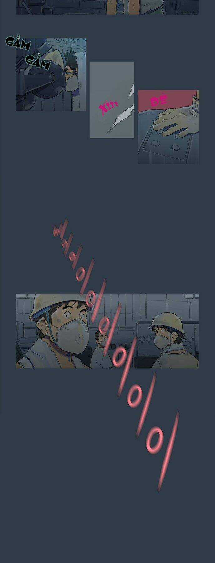 Family Man Chapter 1 trang 16