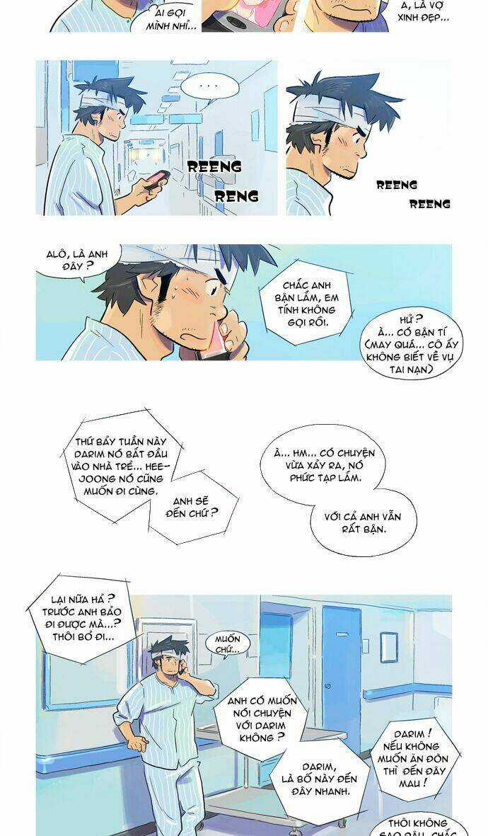 Family Man Chapter 1 trang 18