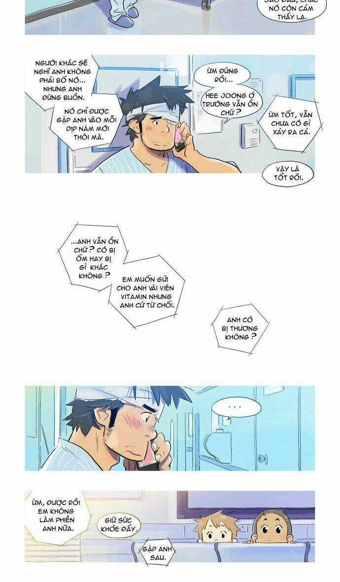 Family Man Chapter 1 trang 19