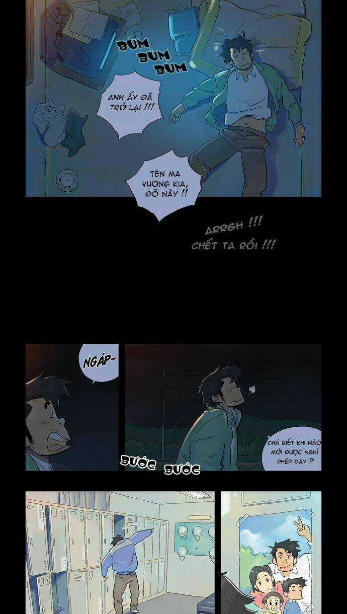 Family Man Chapter 1 trang 2