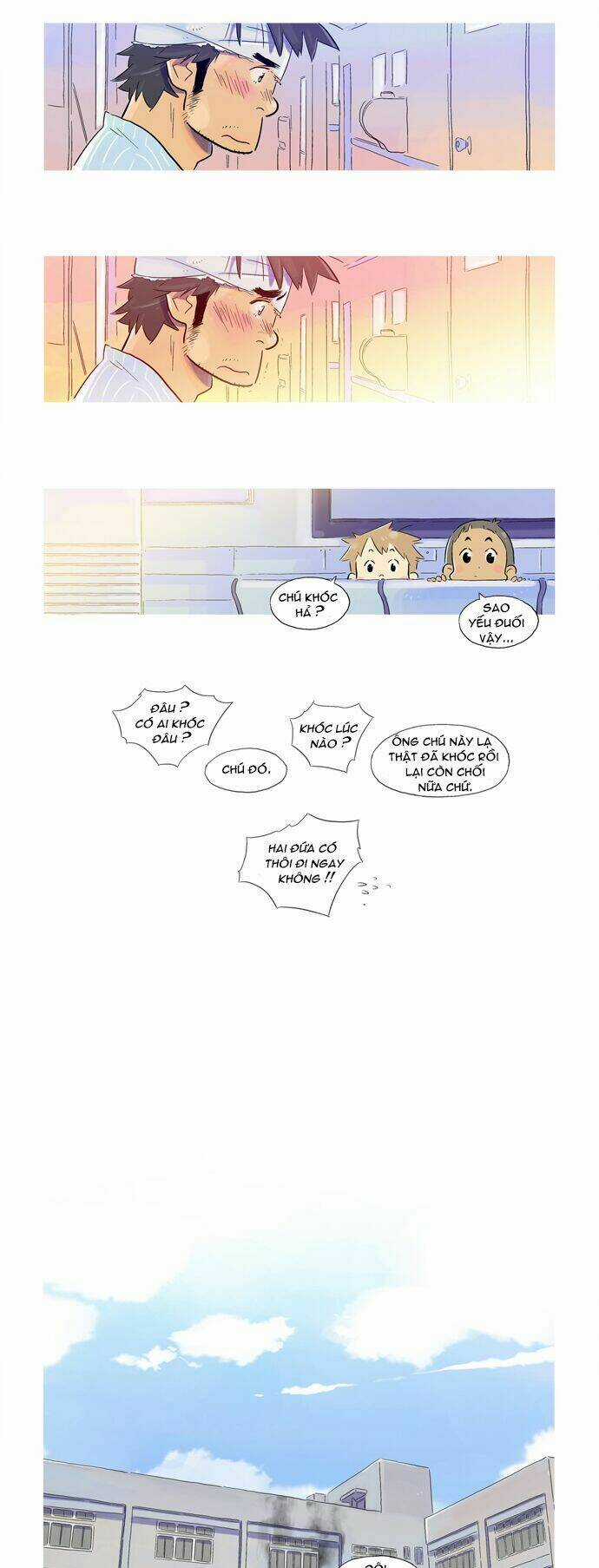 Family Man Chapter 1 trang 20