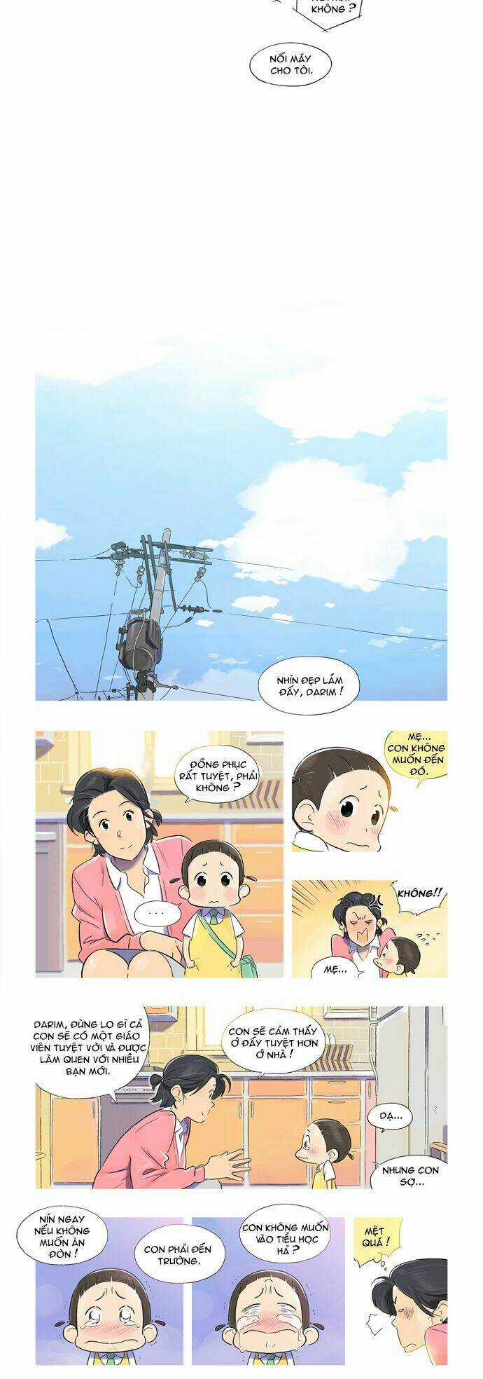 Family Man Chapter 1 trang 23