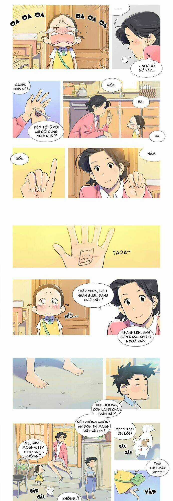 Family Man Chapter 1 trang 24