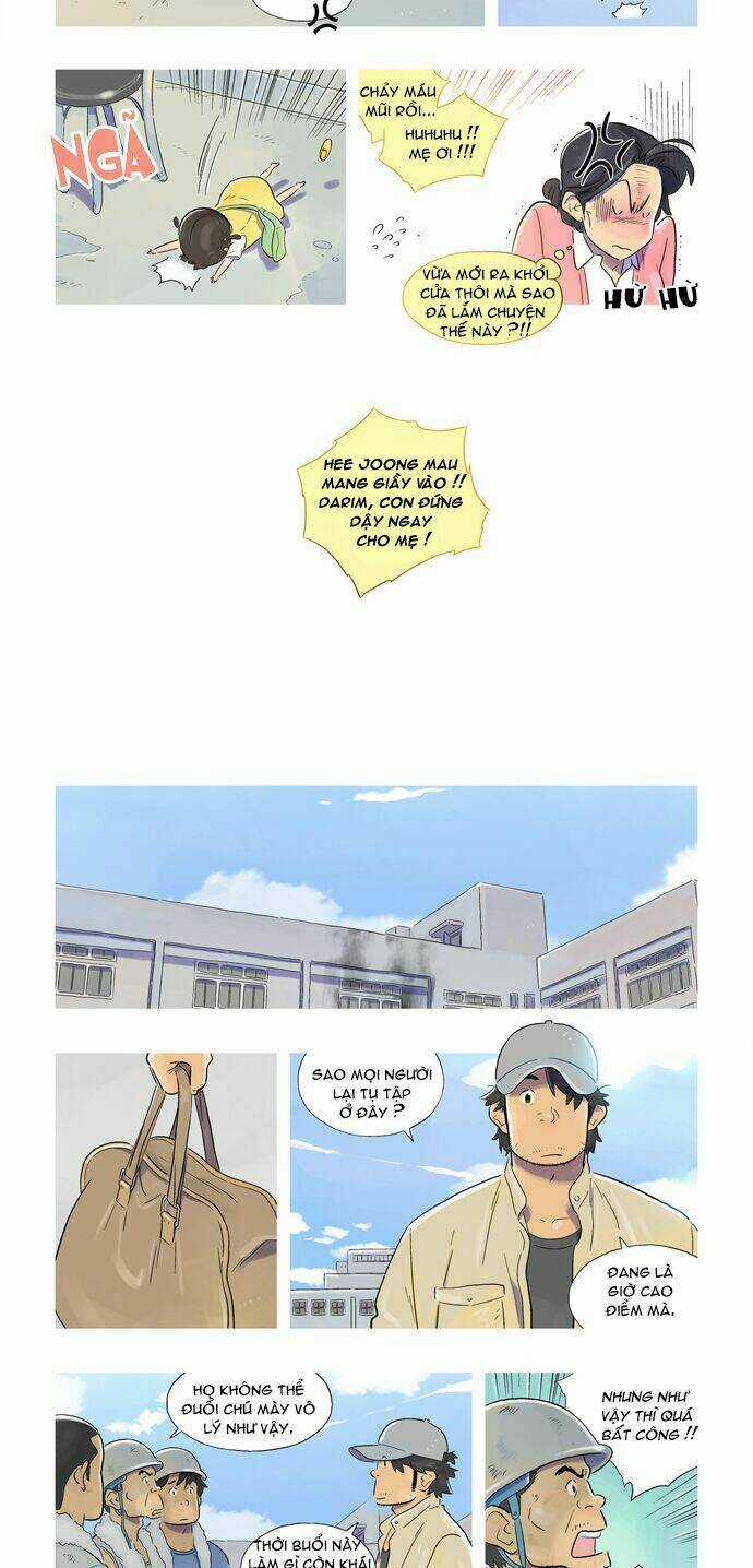 Family Man Chapter 1 trang 25