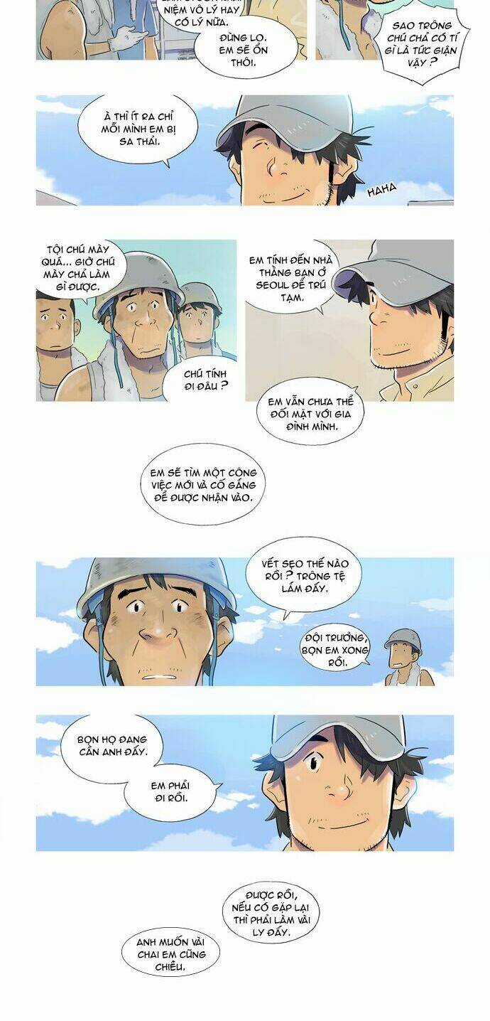 Family Man Chapter 1 trang 26