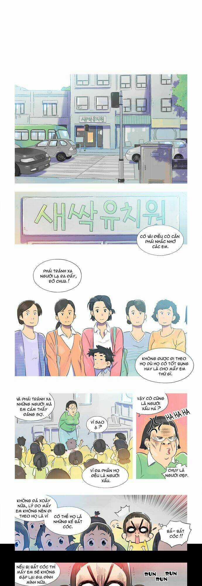 Family Man Chapter 1 trang 27