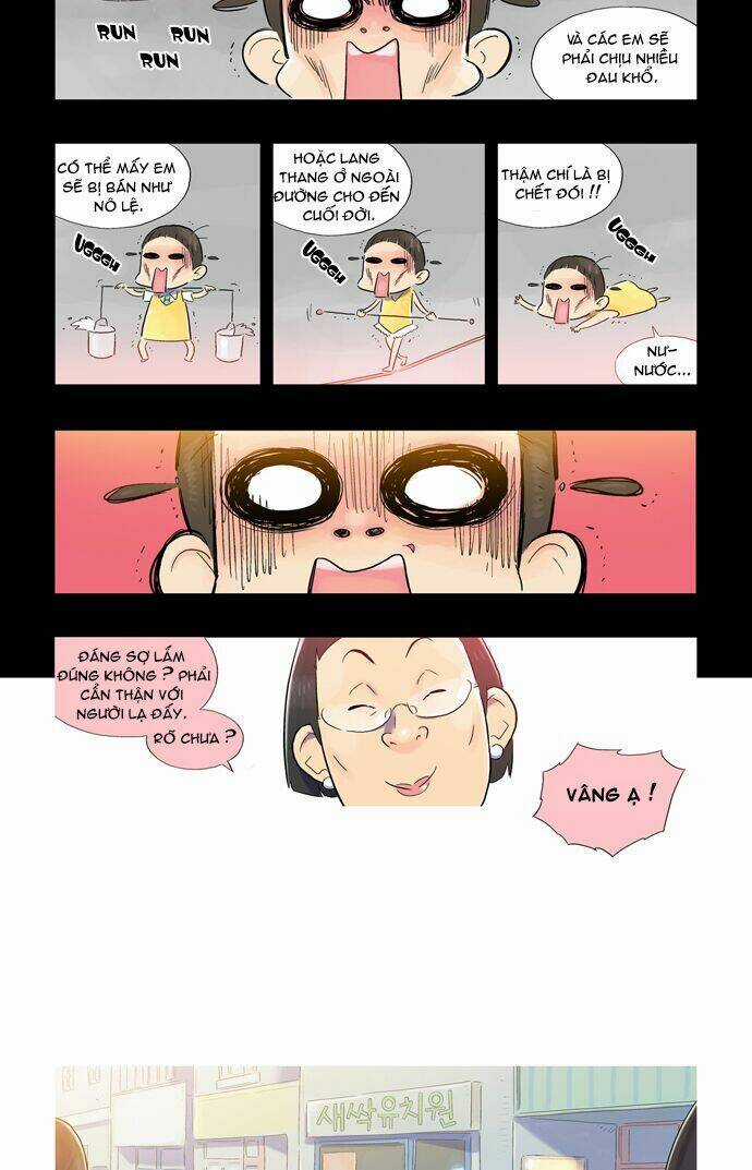 Family Man Chapter 1 trang 28