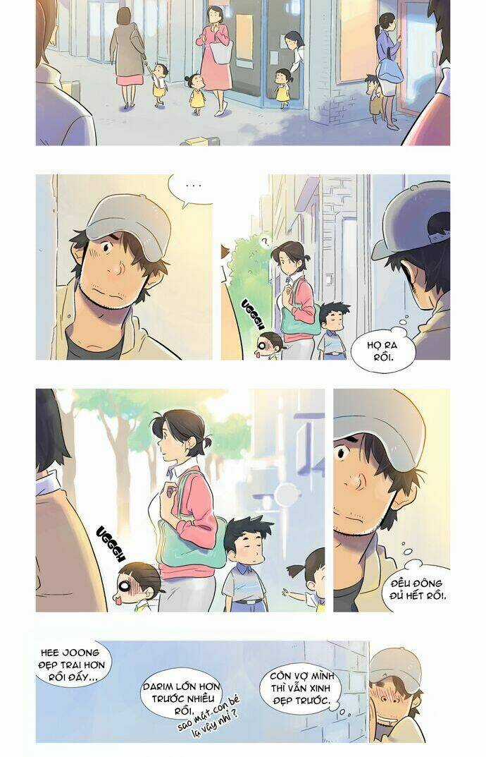 Family Man Chapter 1 trang 29