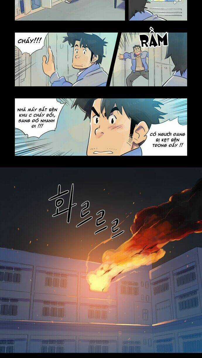 Family Man Chapter 1 trang 3
