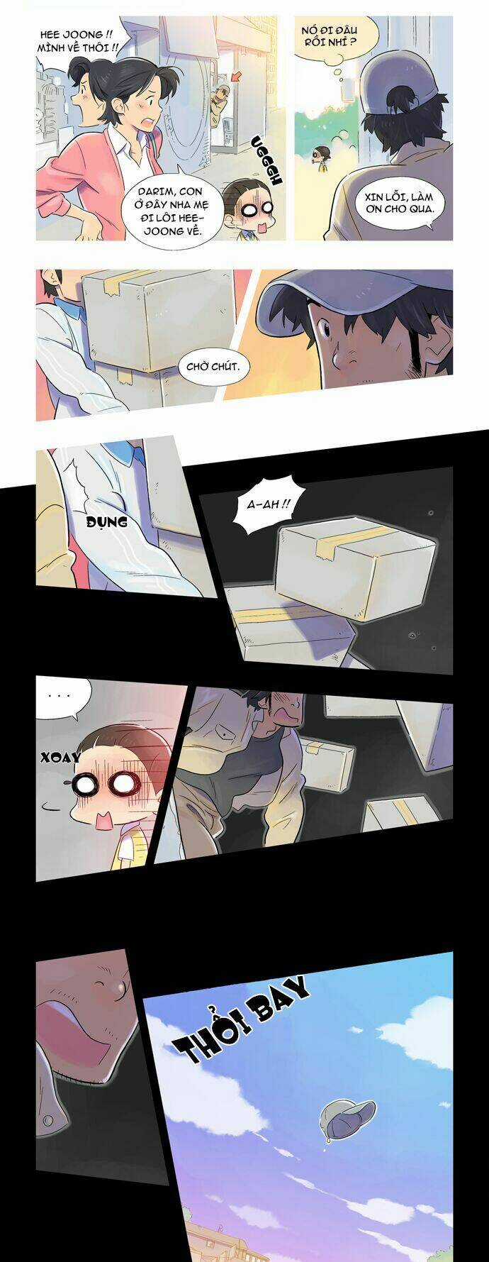 Family Man Chapter 1 trang 30