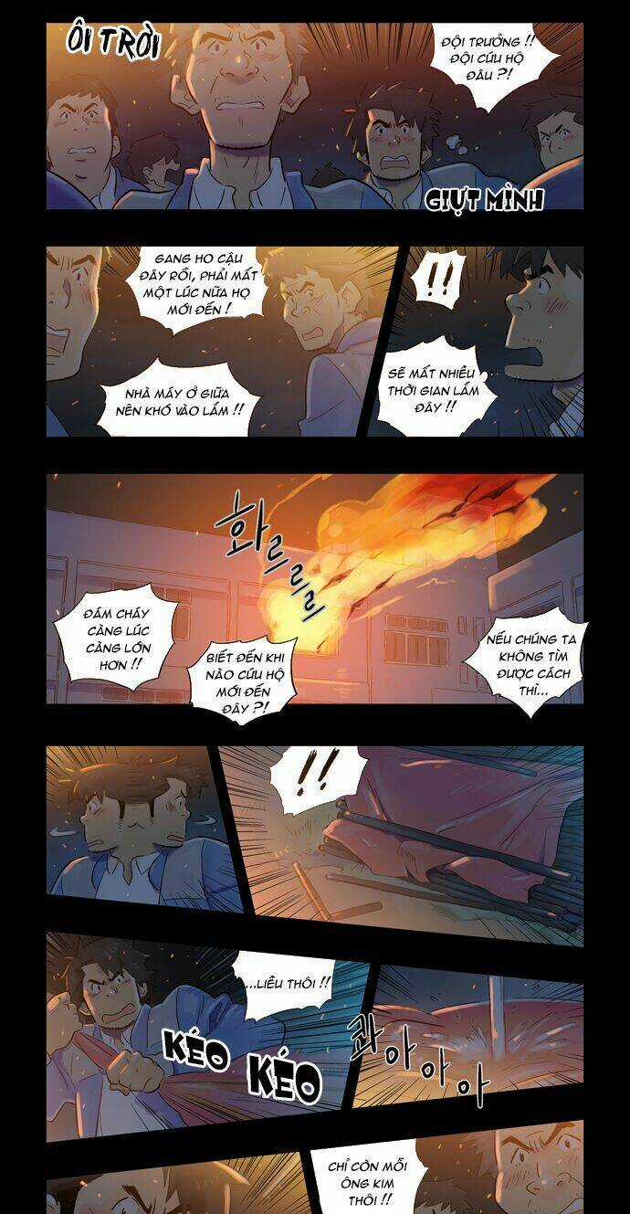 Family Man Chapter 1 trang 4