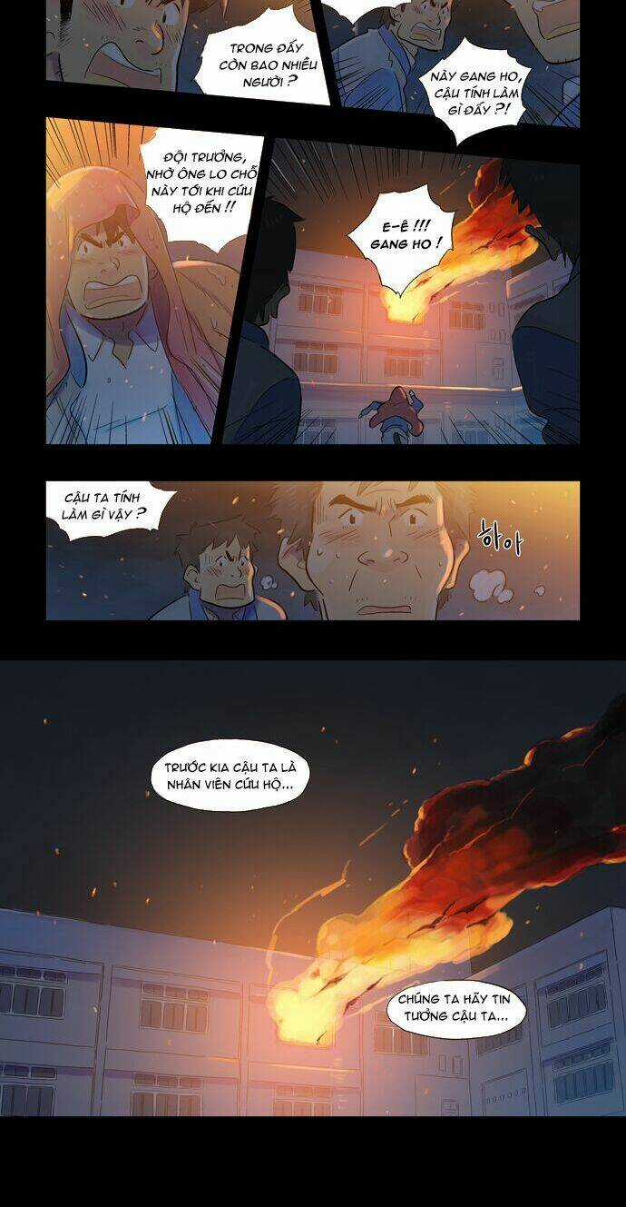 Family Man Chapter 1 trang 5