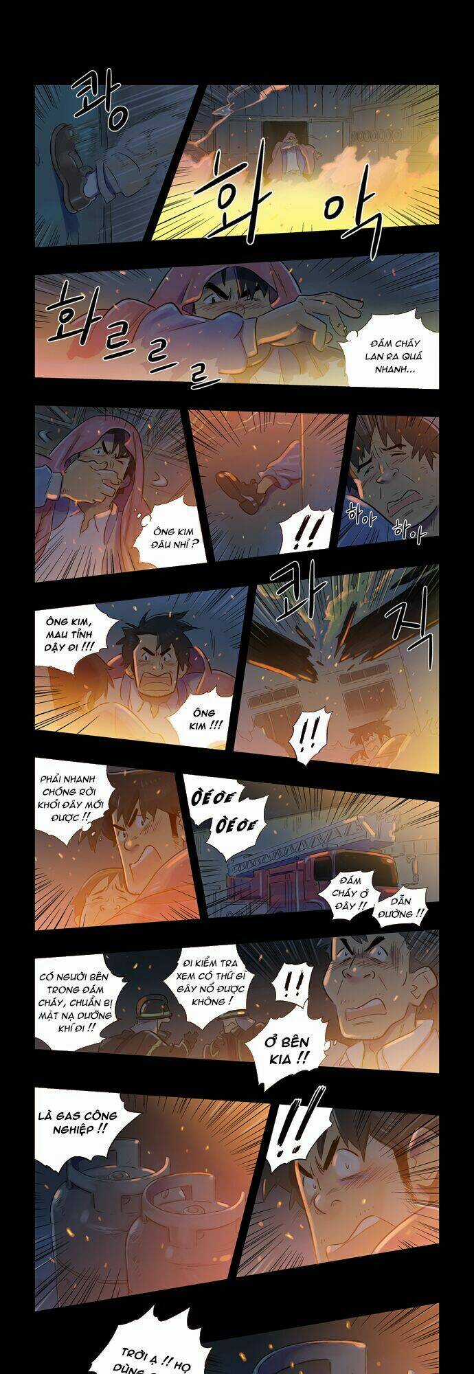 Family Man Chapter 1 trang 6