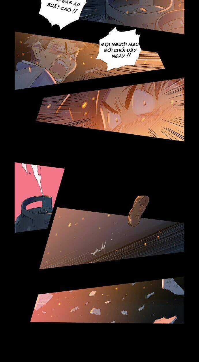Family Man Chapter 1 trang 7