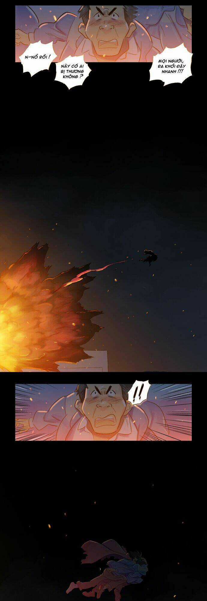 Family Man Chapter 1 trang 9