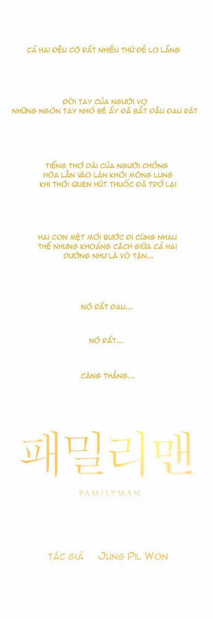 Family Man Chapter 10 trang 13