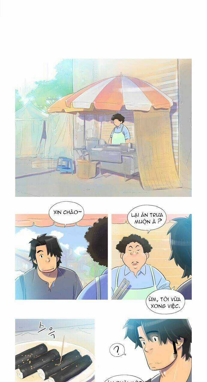 Family Man Chapter 10 trang 15