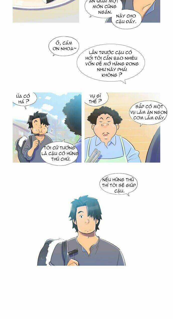 Family Man Chapter 10 trang 16