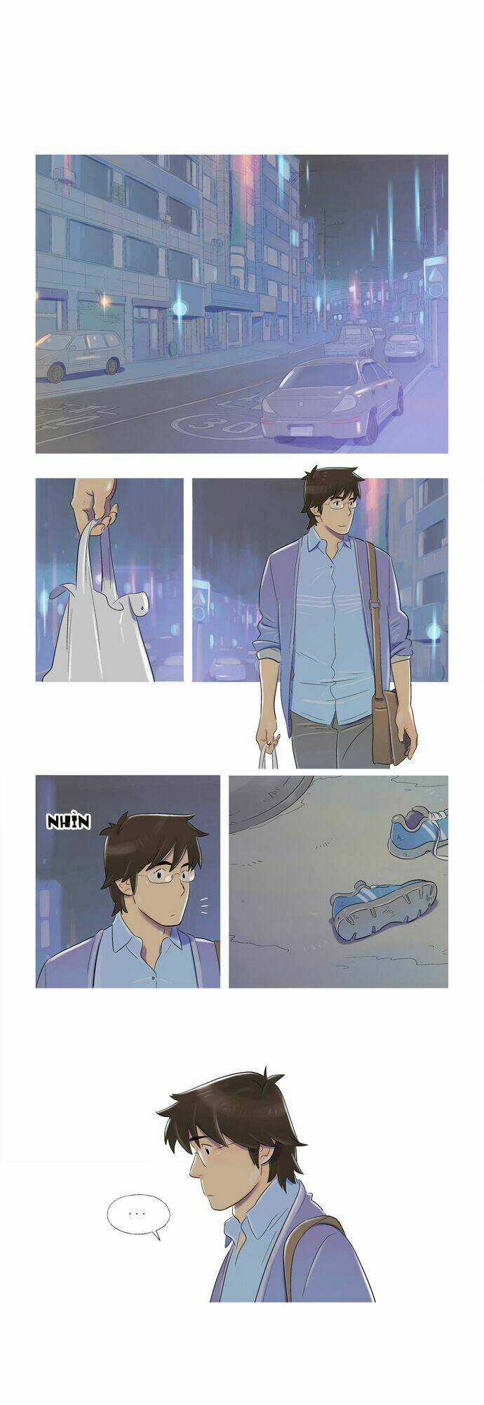 Family Man Chapter 10 trang 17