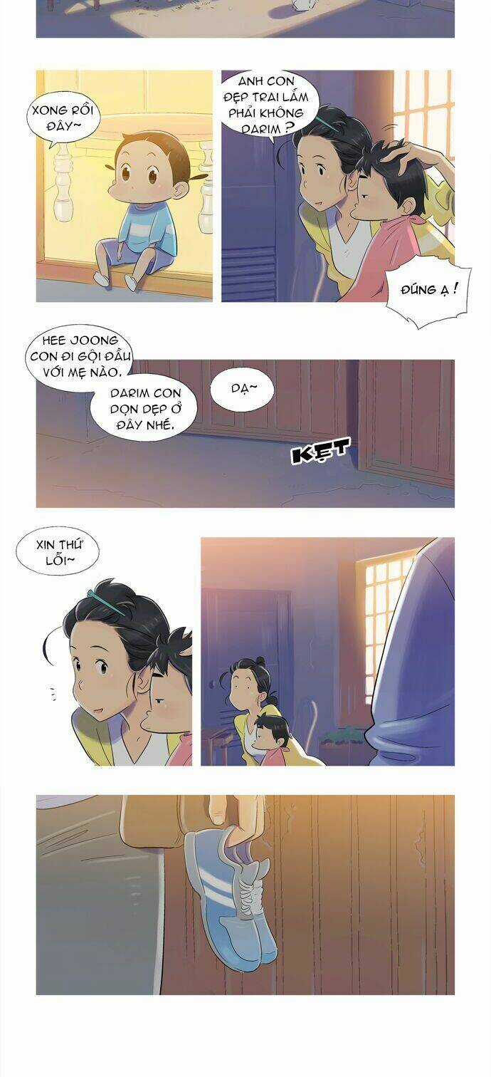 Family Man Chapter 10 trang 19