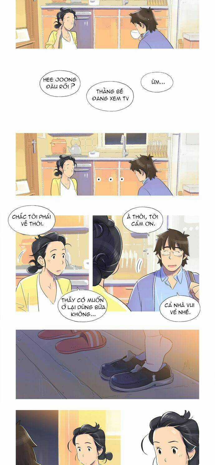 Family Man Chapter 10 trang 21