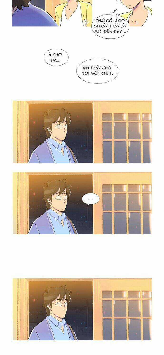 Family Man Chapter 10 trang 22