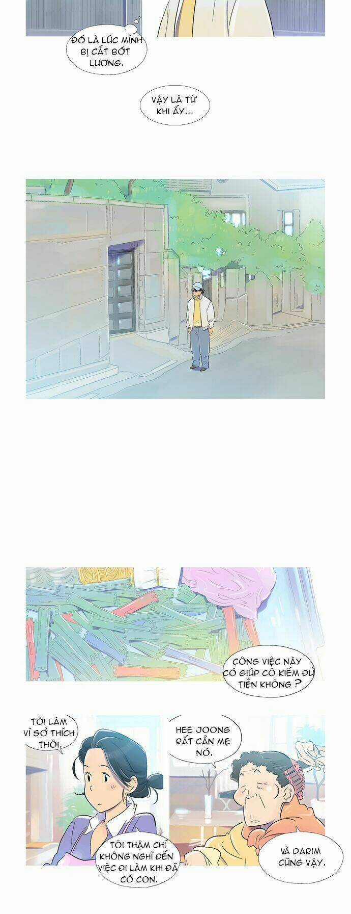 Family Man Chapter 10 trang 6