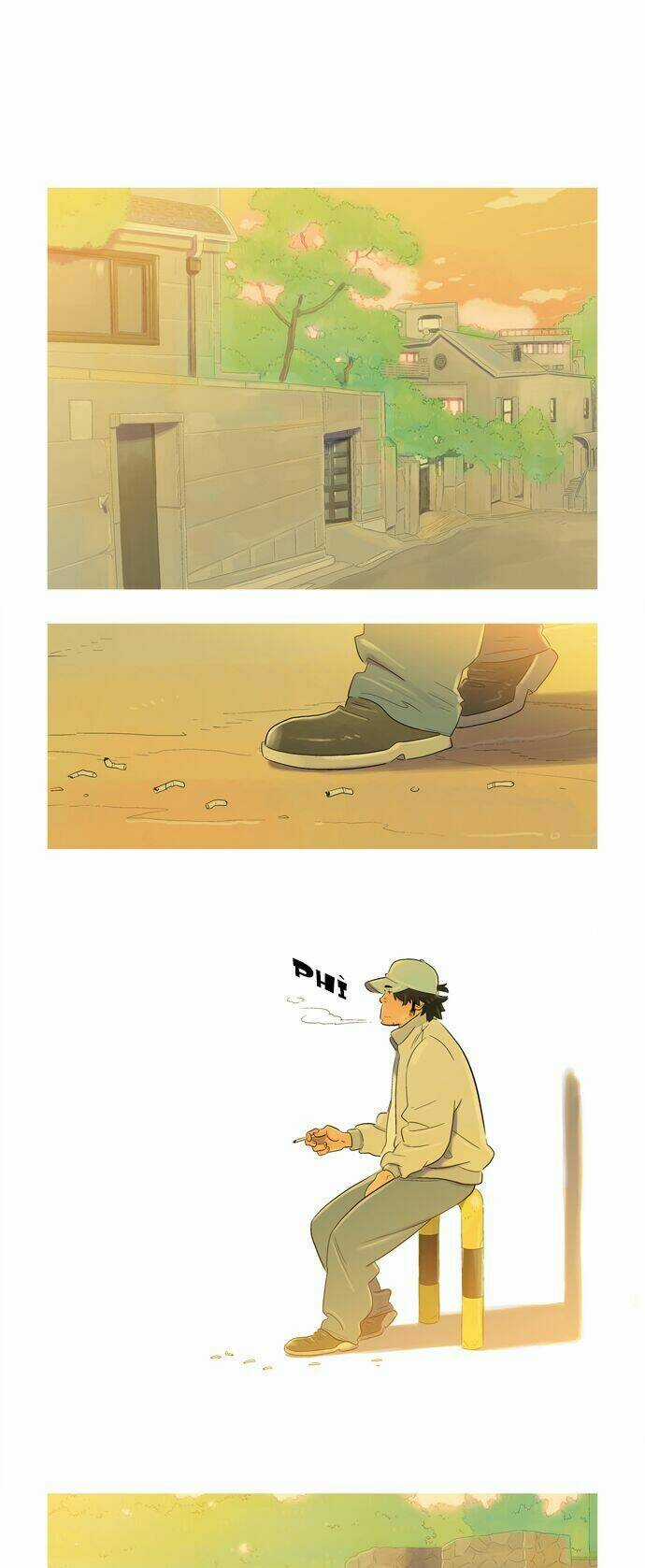 Family Man Chapter 10 trang 8