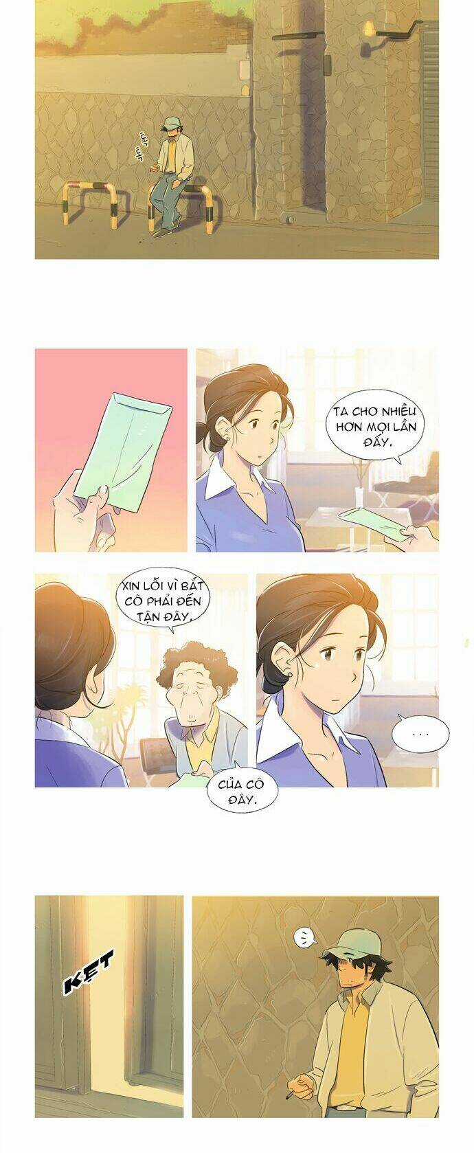 Family Man Chapter 10 trang 9