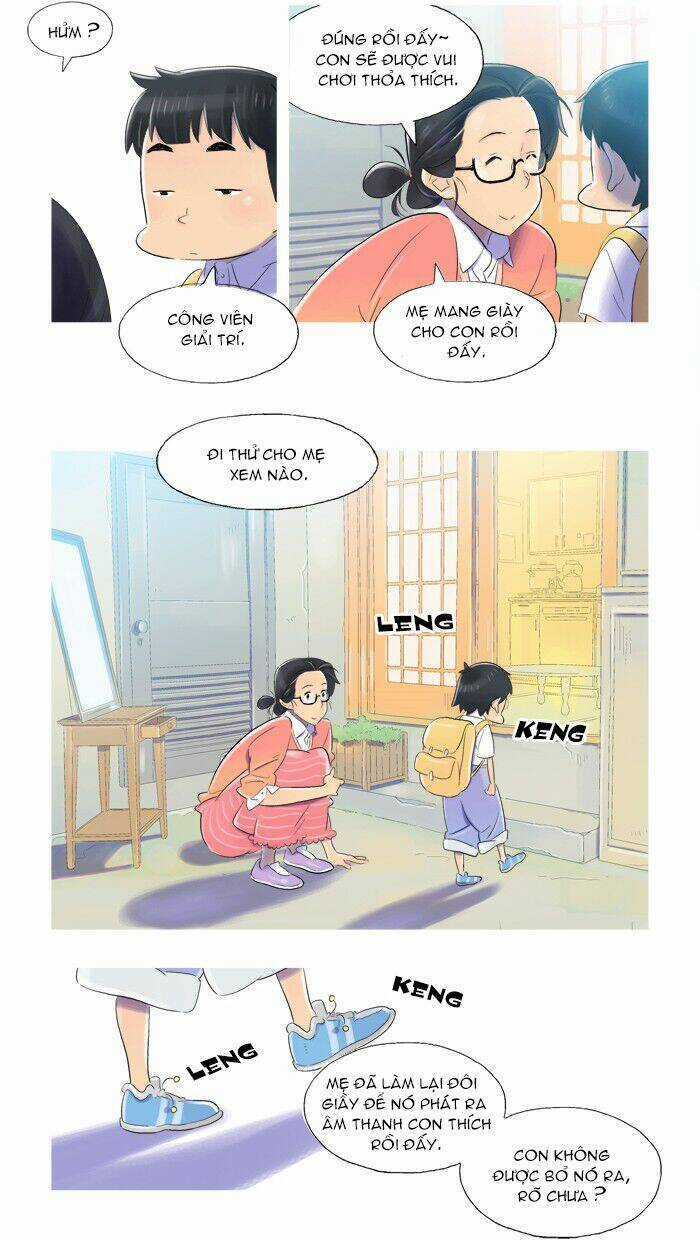 Family Man Chapter 11 trang 12