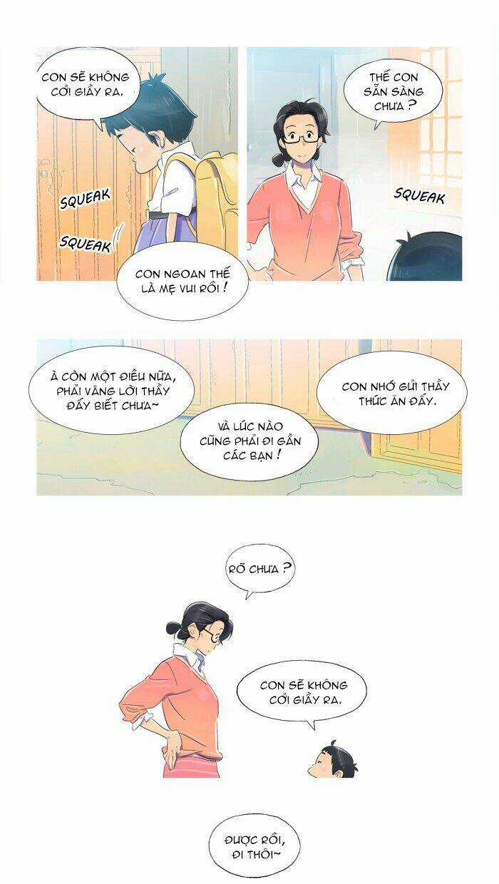 Family Man Chapter 11 trang 13