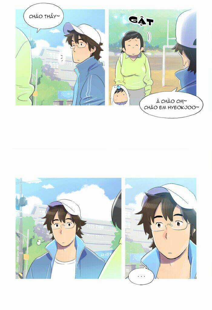 Family Man Chapter 11 trang 15