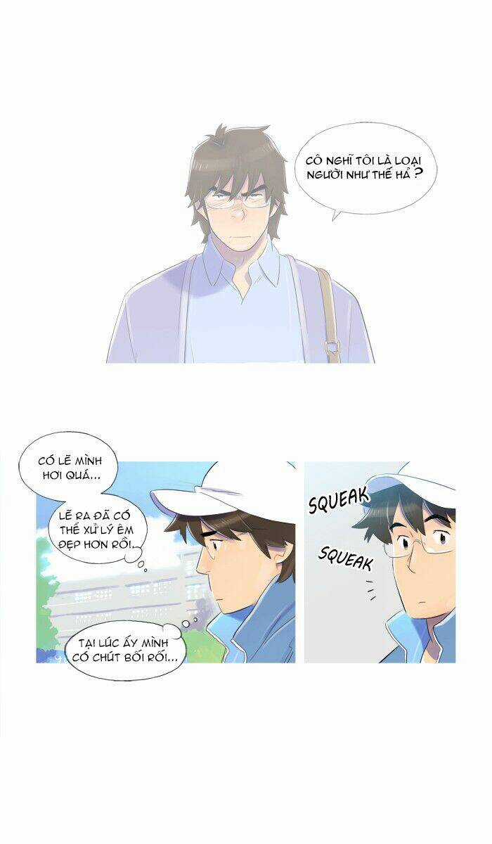 Family Man Chapter 11 trang 16