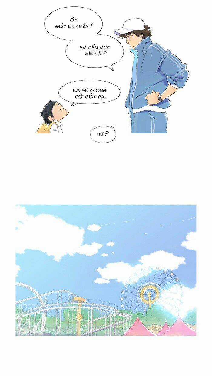 Family Man Chapter 11 trang 17